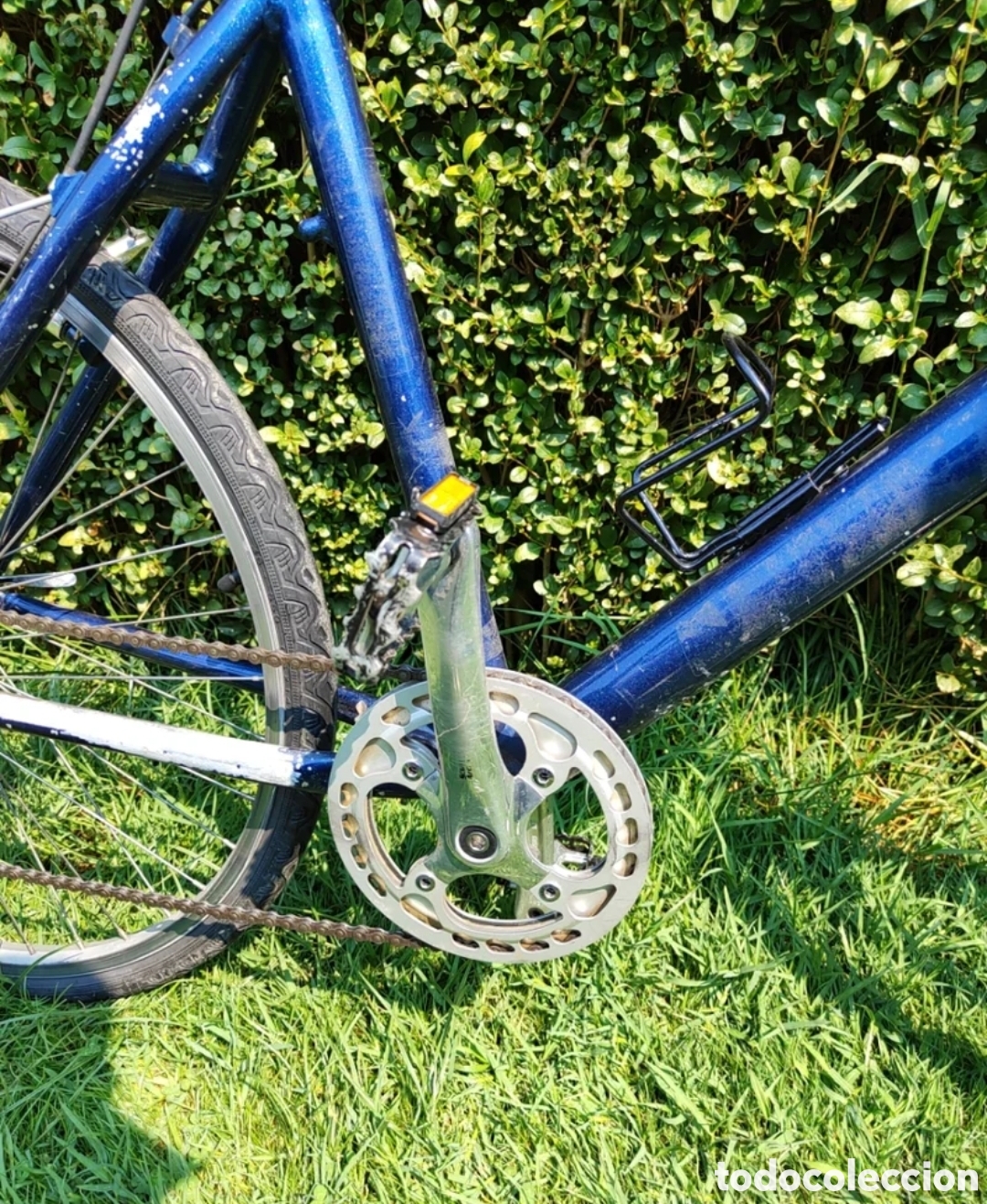 Vintage: Bicicleta de alumino a&ntilde;os 2000 - Foto 5