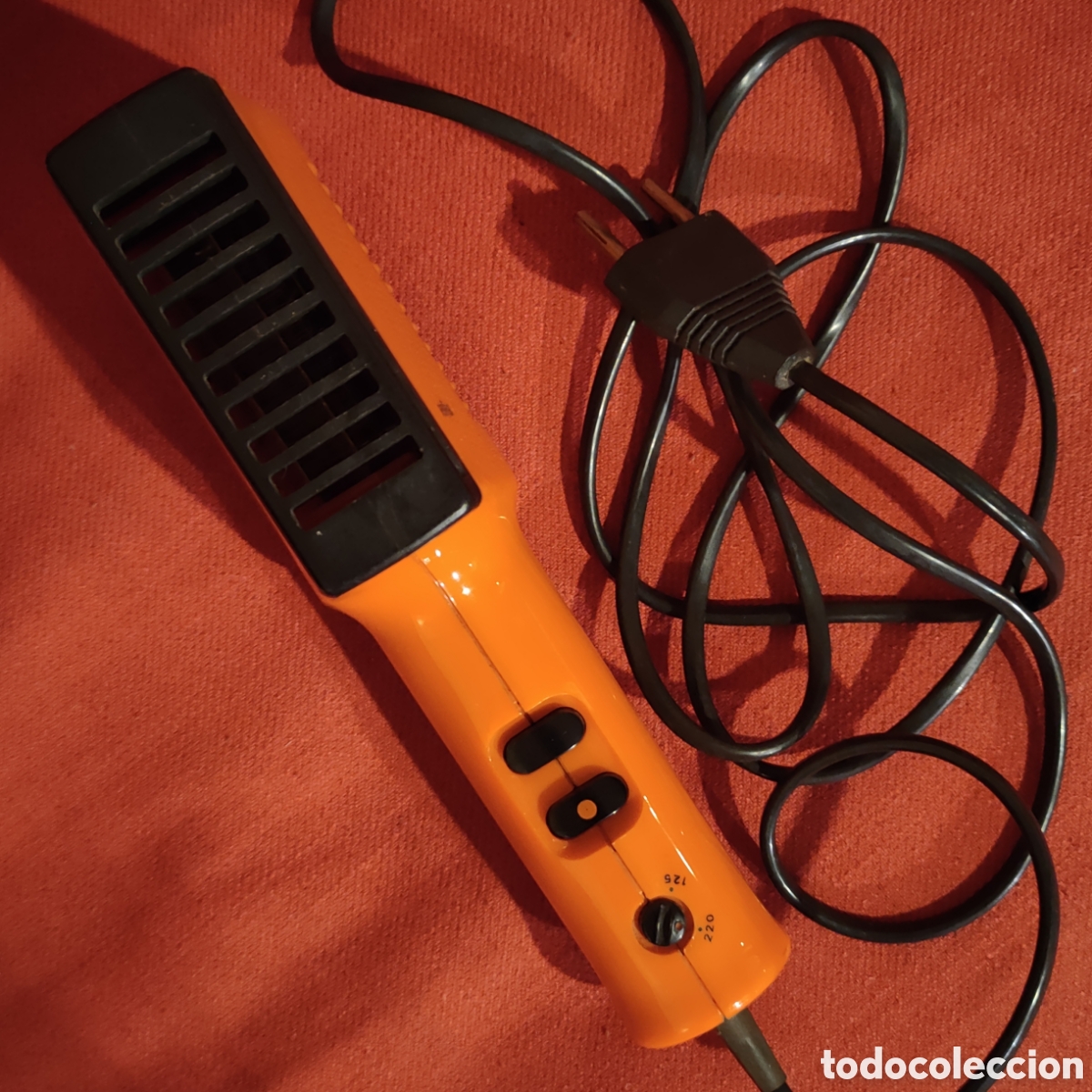 Vintage: Secador de pelo Lady Braun - Foto 1