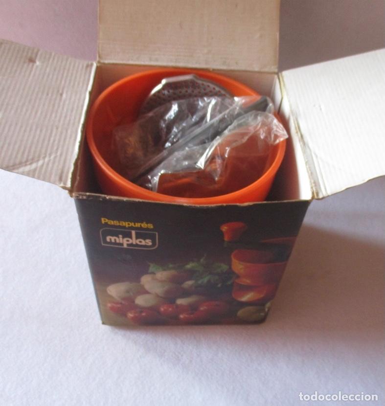 Vintage: PASAPURES MIPLAS - CONSU CAJA ORIGINAL - Foto 1
