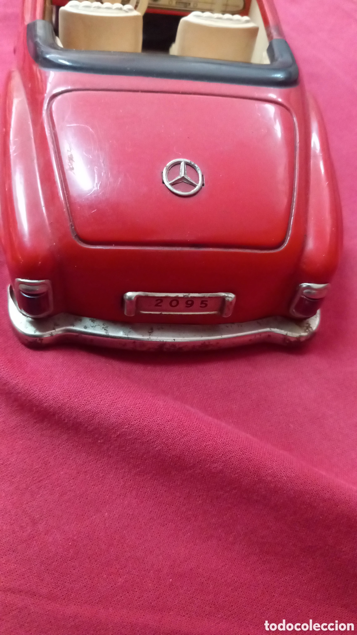 Vintage: Mercedes-Benz 190 SL - Foto 3