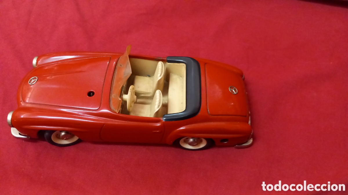 Vintage: Mercedes-Benz 190 SL - Foto 1