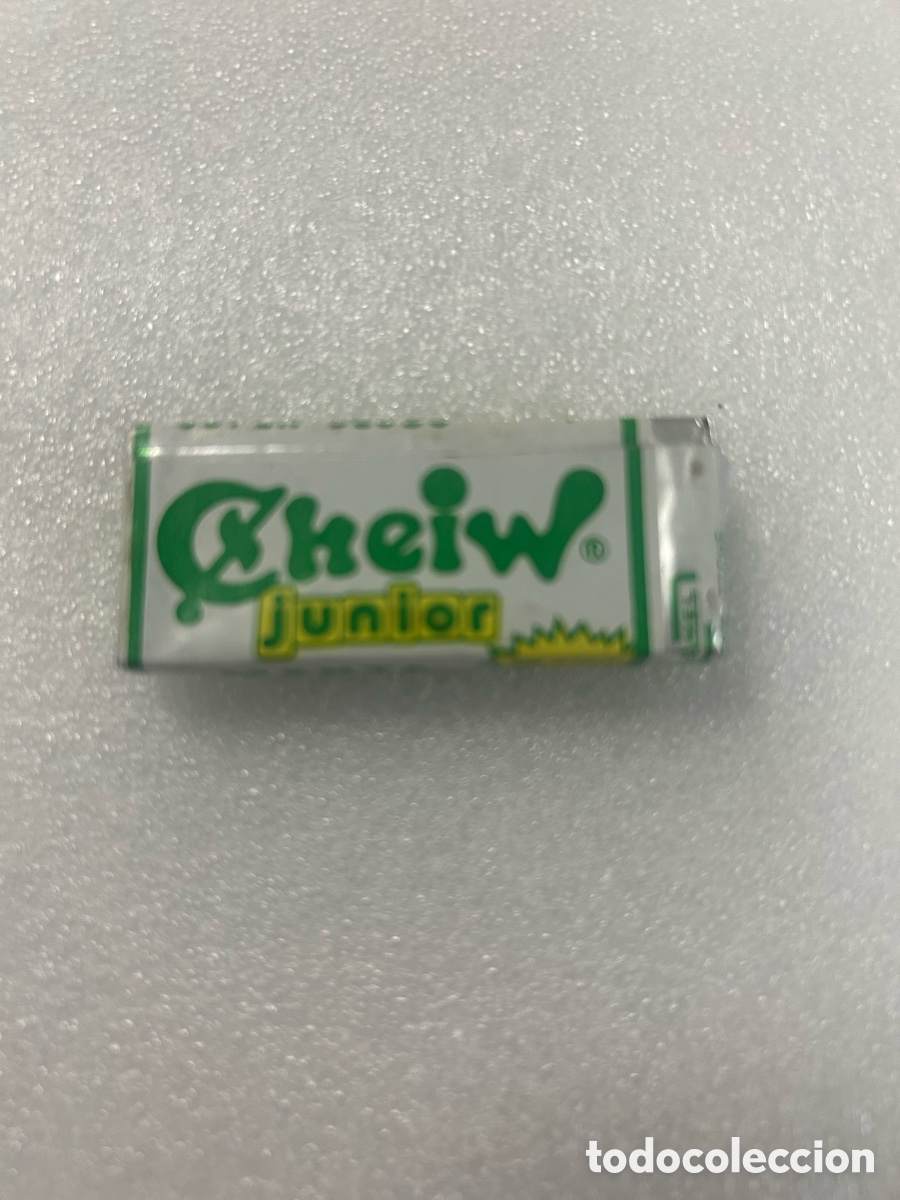 Vintage: Chicle CHEIW nuevo Menta - Foto 2