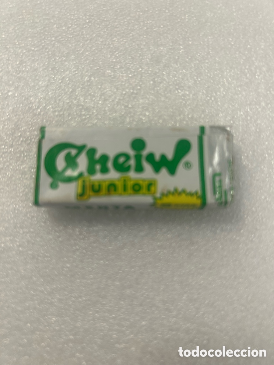 Vintage: Chicle CHEIW nuevo Menta - Foto 1