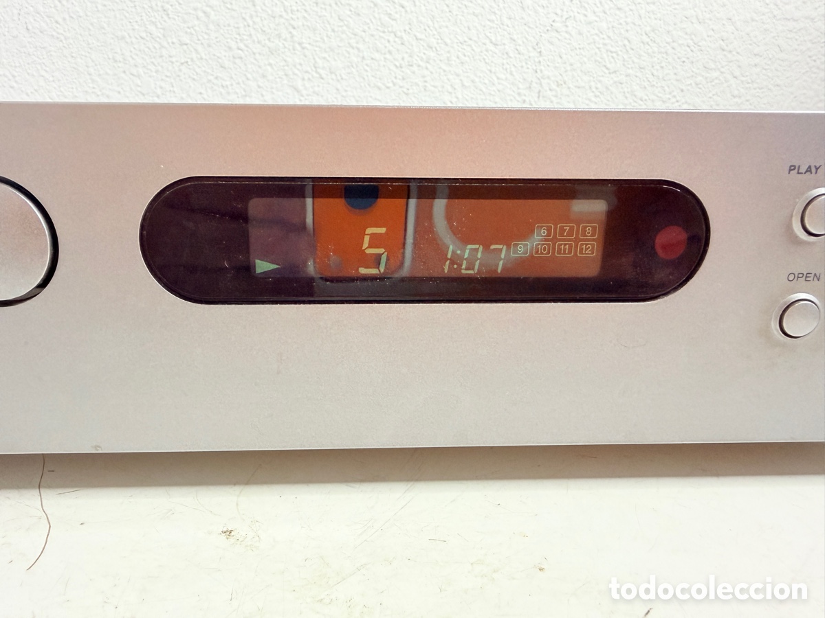 Vintage: NAD C52IBEE Compact Disc CD Player Funciona Correctamente - Foto 5