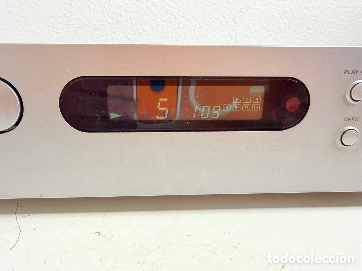 Vintage: NAD C52IBEE Compact Disc CD Player Funciona Correctamente - Foto 6