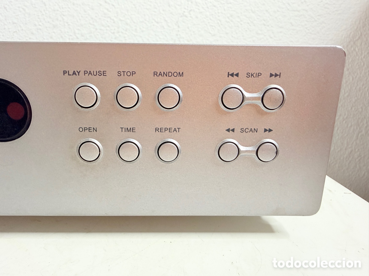 Vintage: NAD C52IBEE Compact Disc CD Player Funciona Correctamente - Foto 7