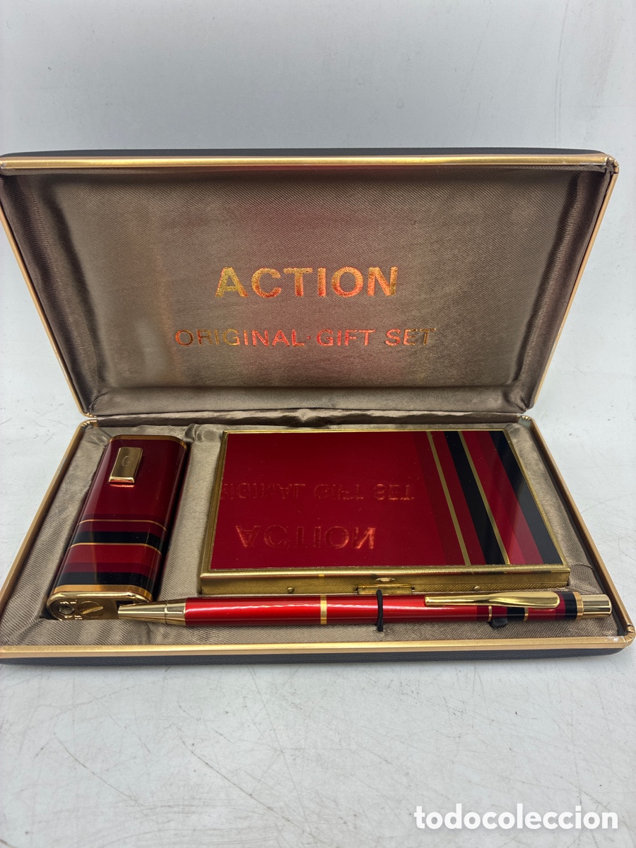 Vintage: Estuche de Regalo Vintage Action. - Foto 2