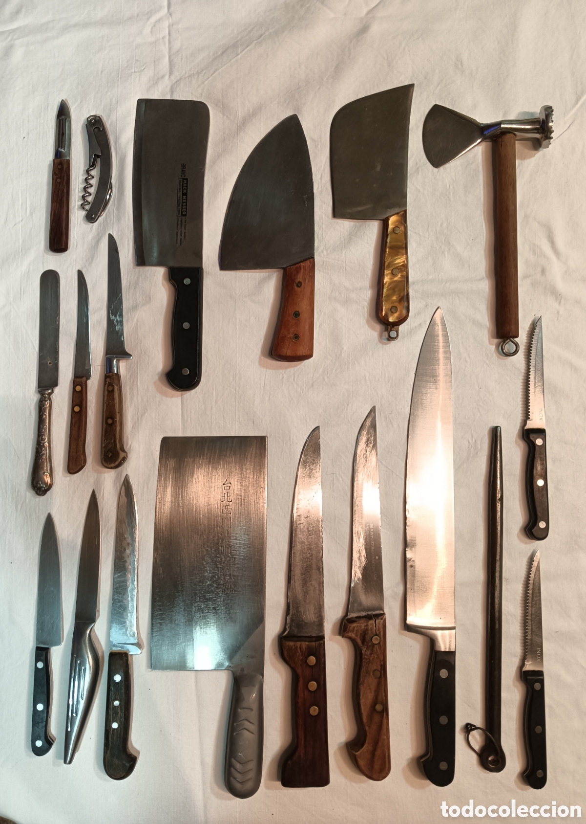 Vintage: HERRAMIENTAS DE COCINA