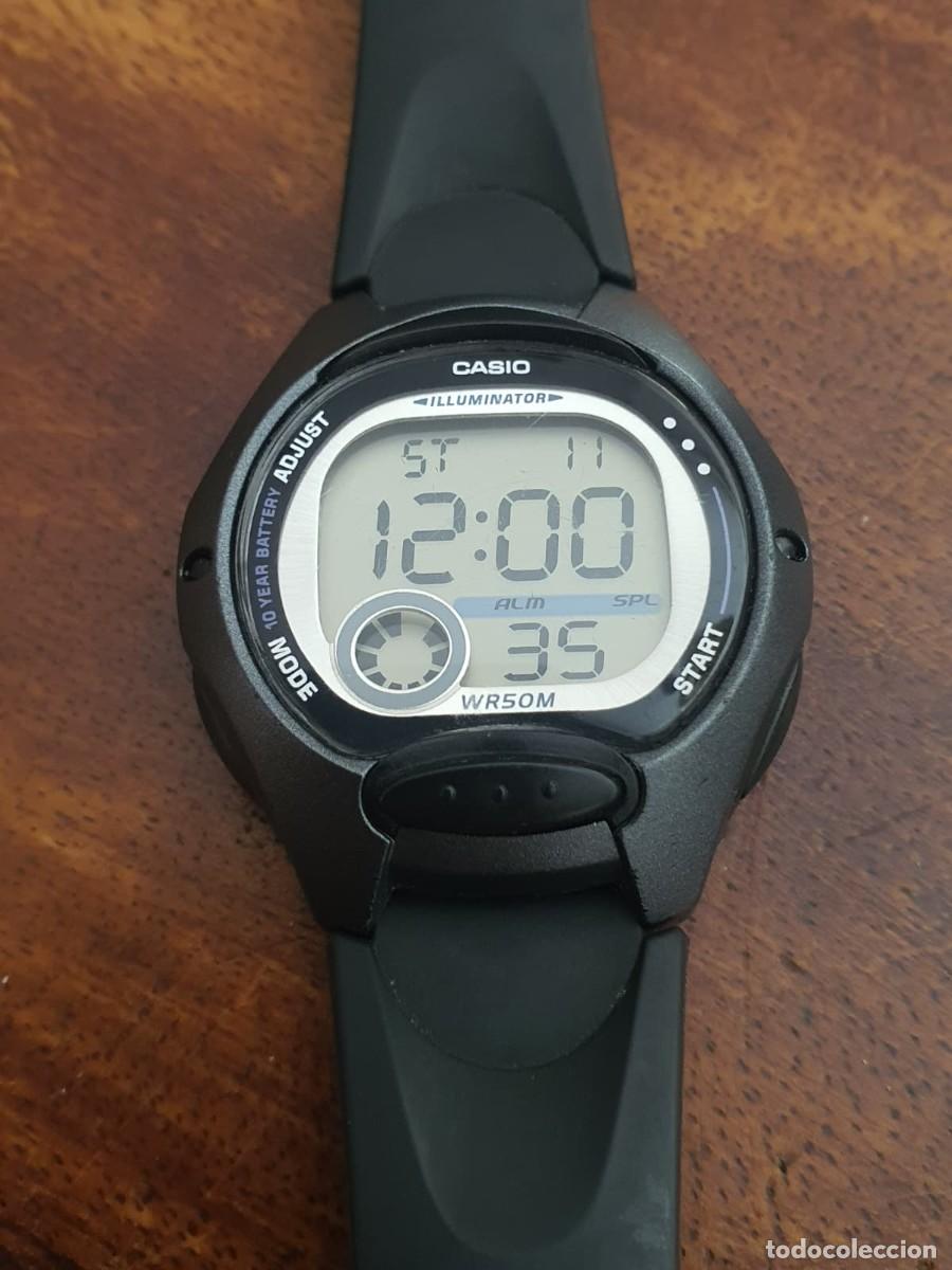 Vintage: Reloj Casio a&ntilde;o 2003 para ni&ntilde;o o chica