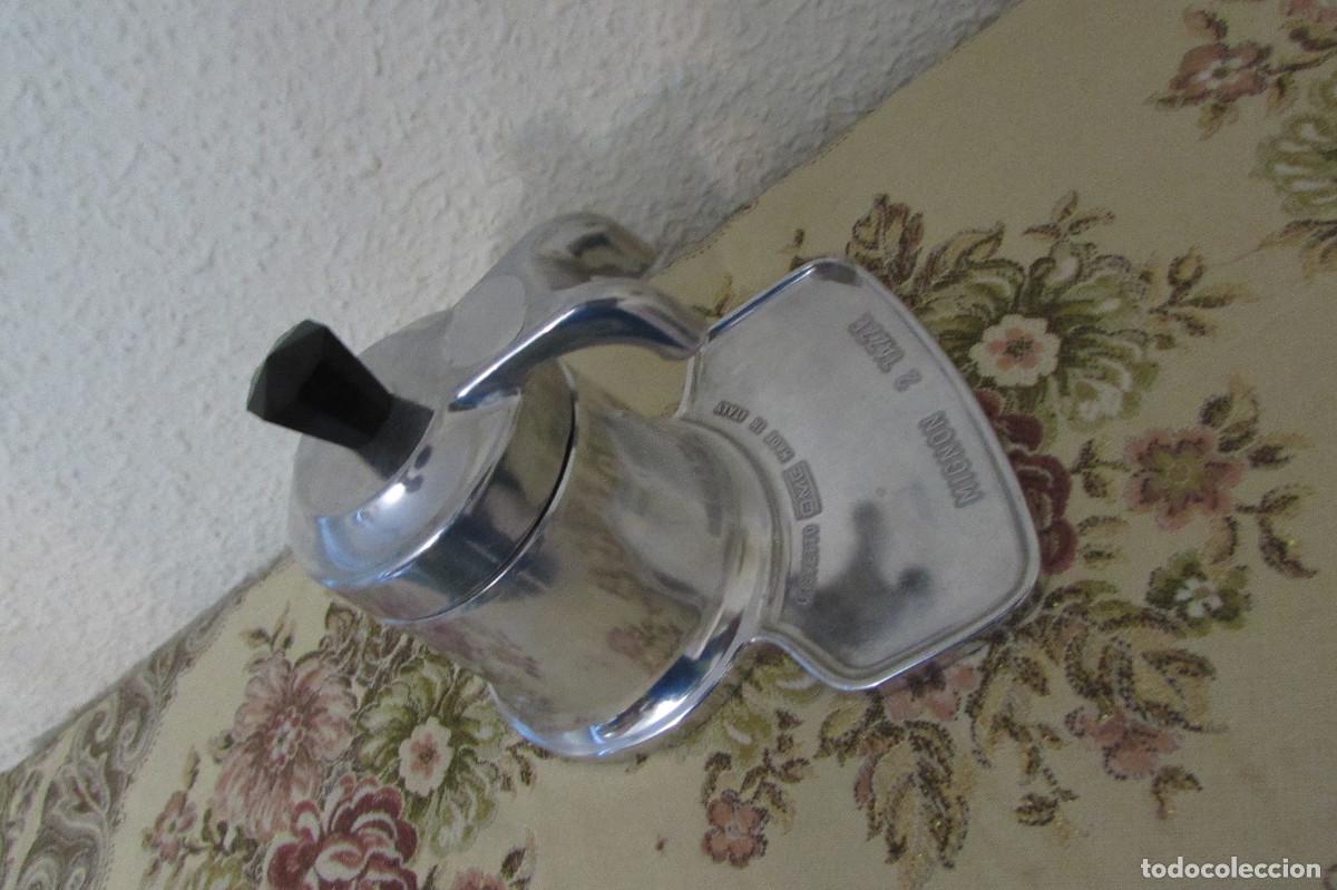 Vintage: CAFETERA MINI OMG MIGNON 2 TAZZE VINTAGE - Foto 17