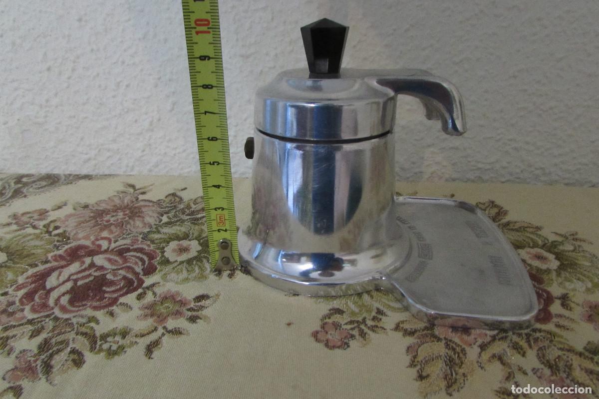 Vintage: CAFETERA MINI OMG MIGNON 2 TAZZE VINTAGE - Foto 18