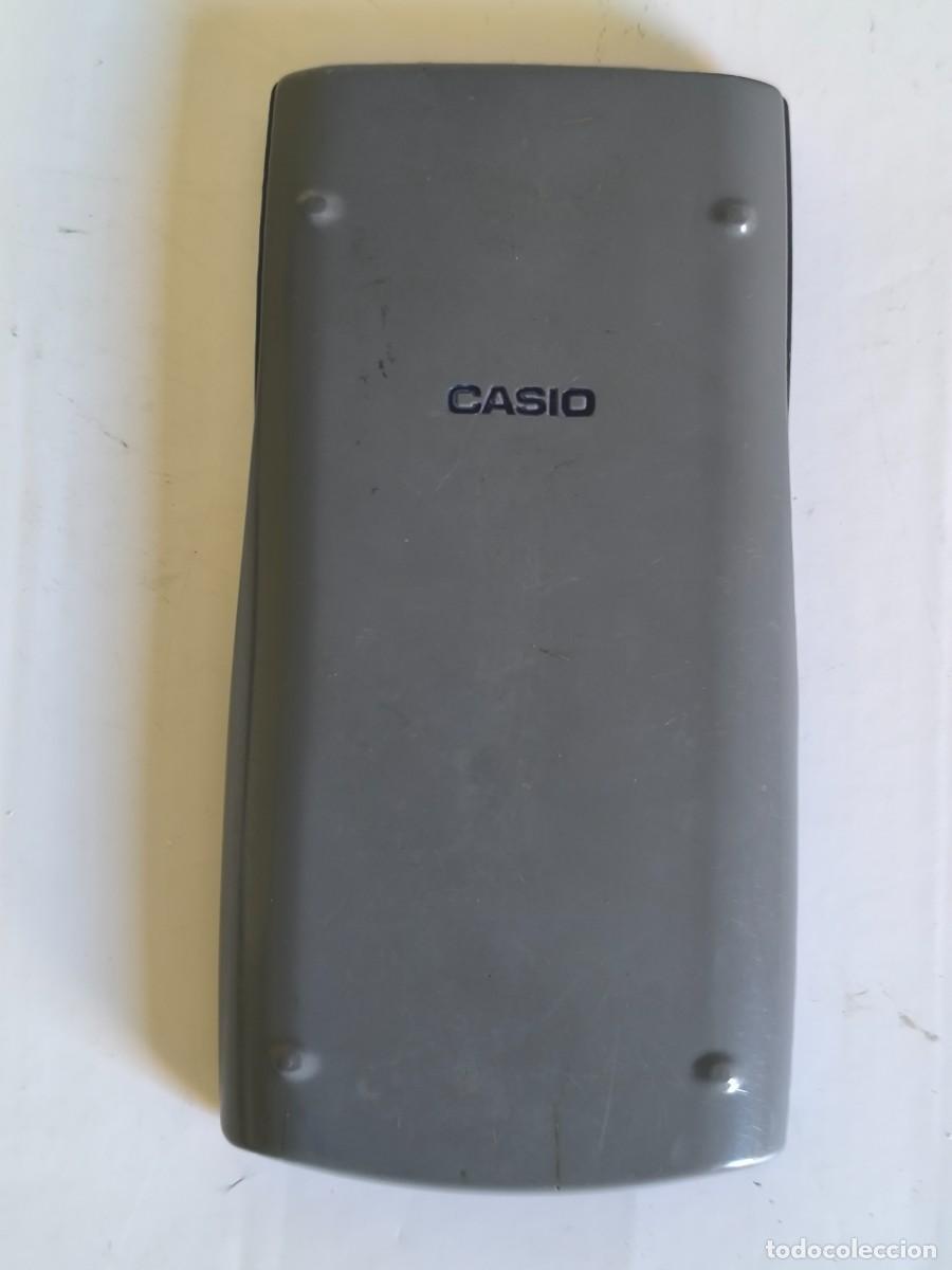 Vintage: Calculadora cient&iacute;fica CASIO fx-82ES con tapa original - Foto 4