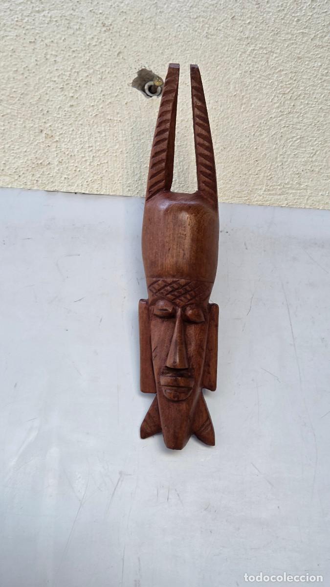Vintage: mascara de arte africano