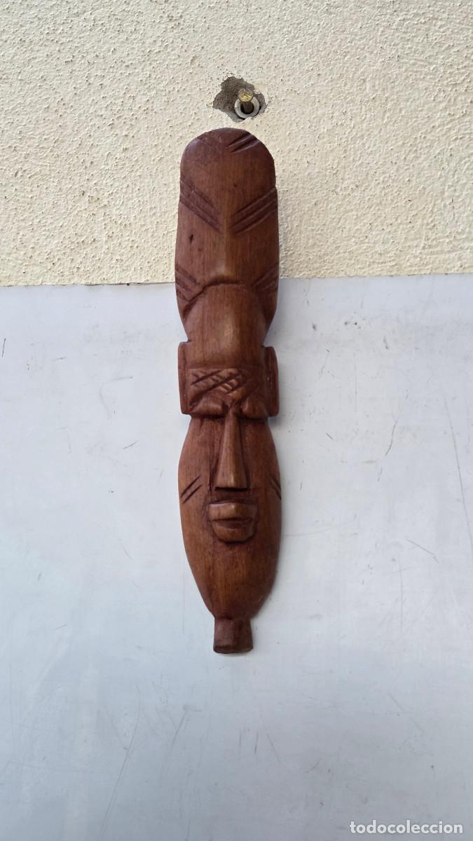 Vintage: mascara de arte africano