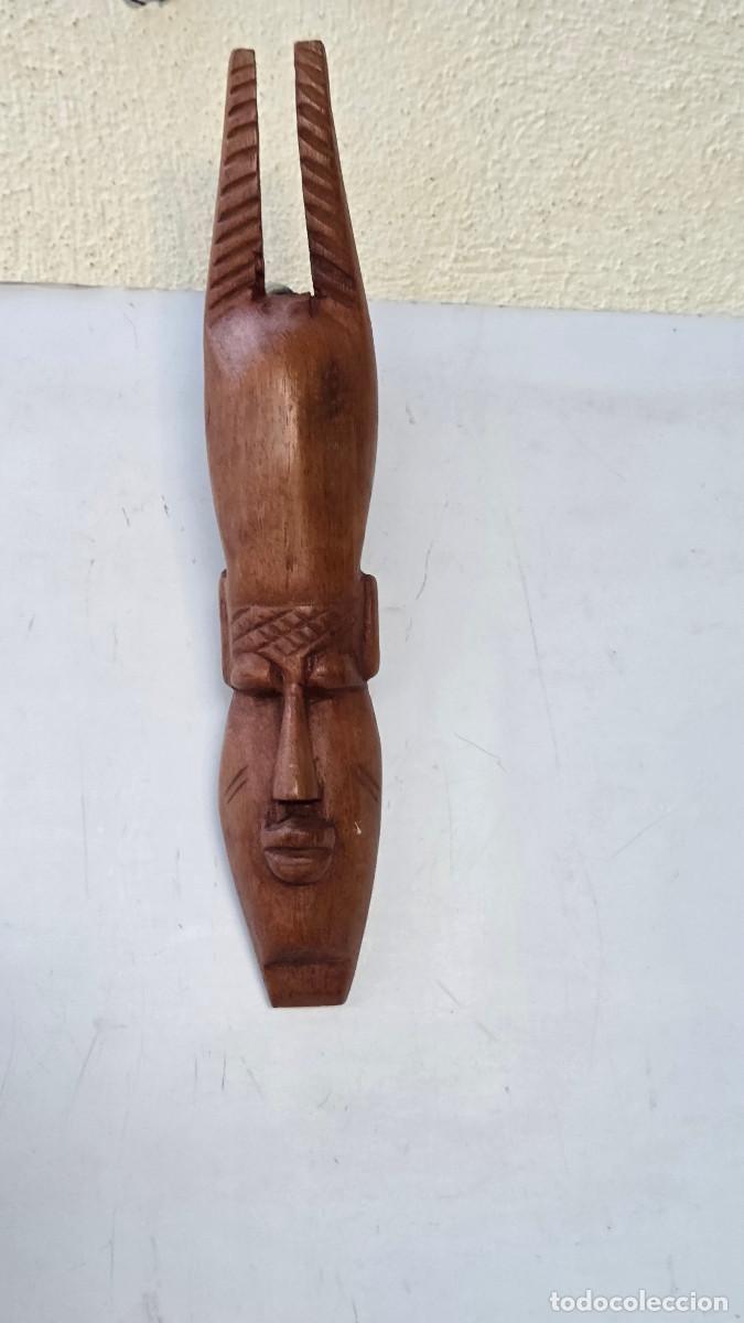 Vintage: mascara de arte africano