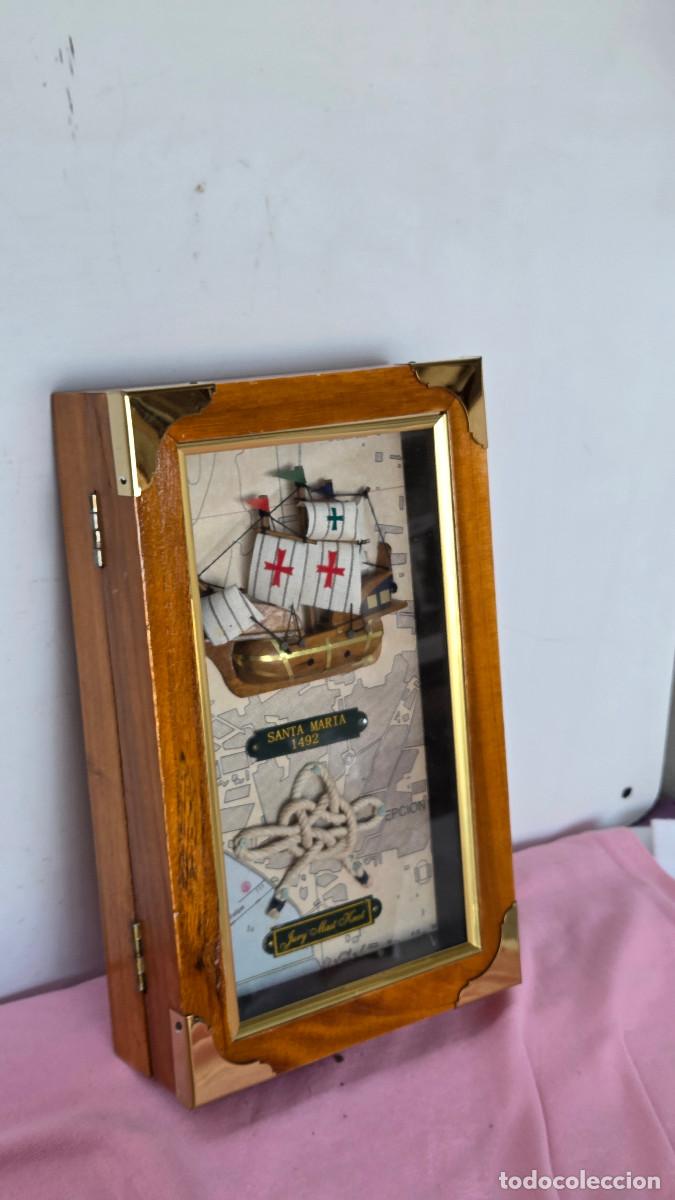 Vintage: guardallaves nautica - Foto 2