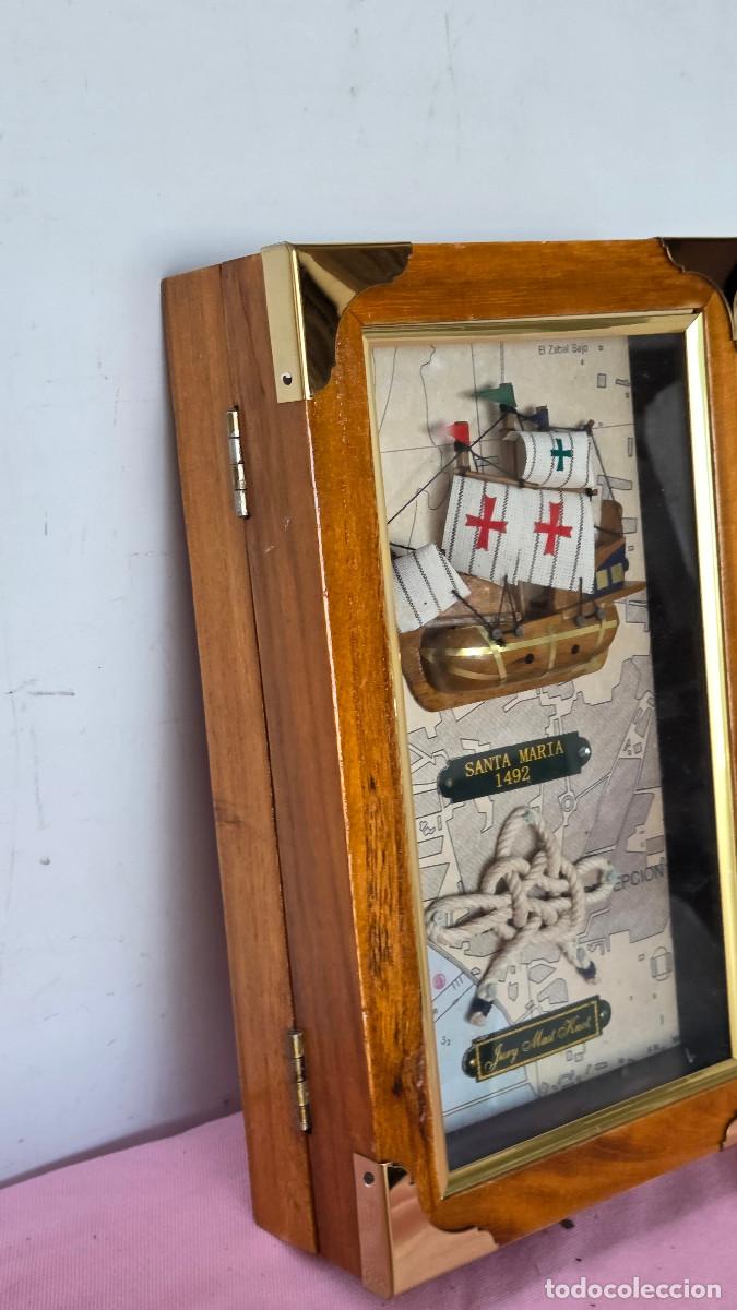 Vintage: guardallaves nautica - Foto 3