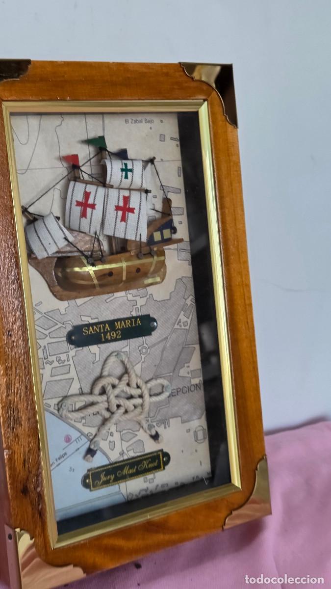 Vintage: guardallaves nautica - Foto 4