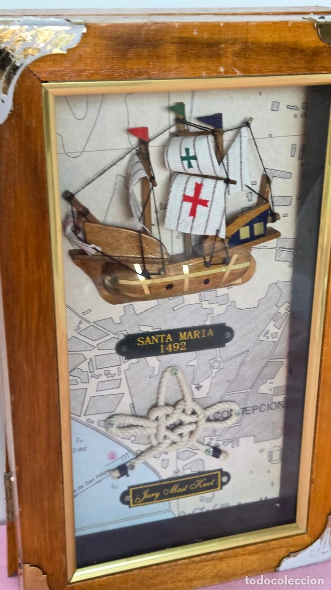 Vintage: guardallaves nautica - Foto 2