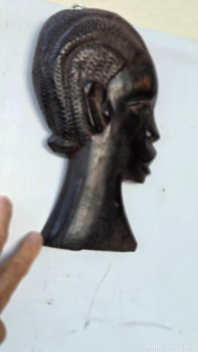 Vintage: mascara de arte africano