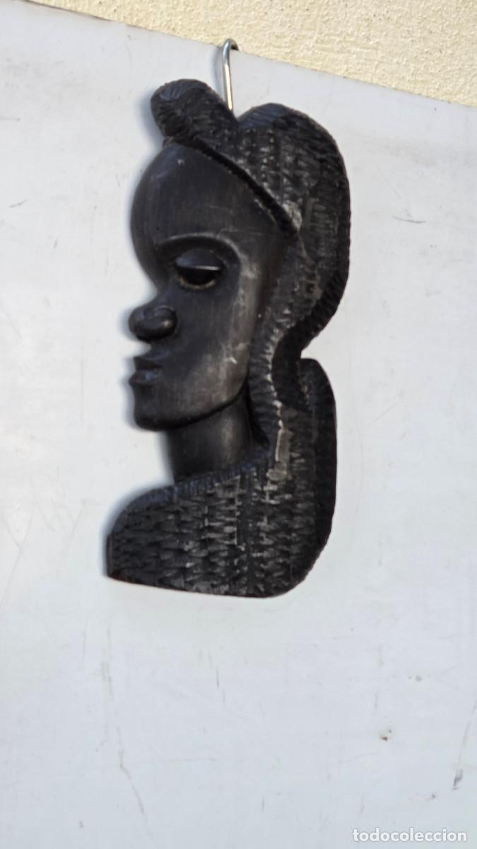 Vintage: mascara de arte africano