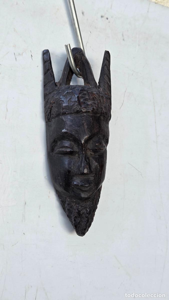 Vintage: mascara de arte africano