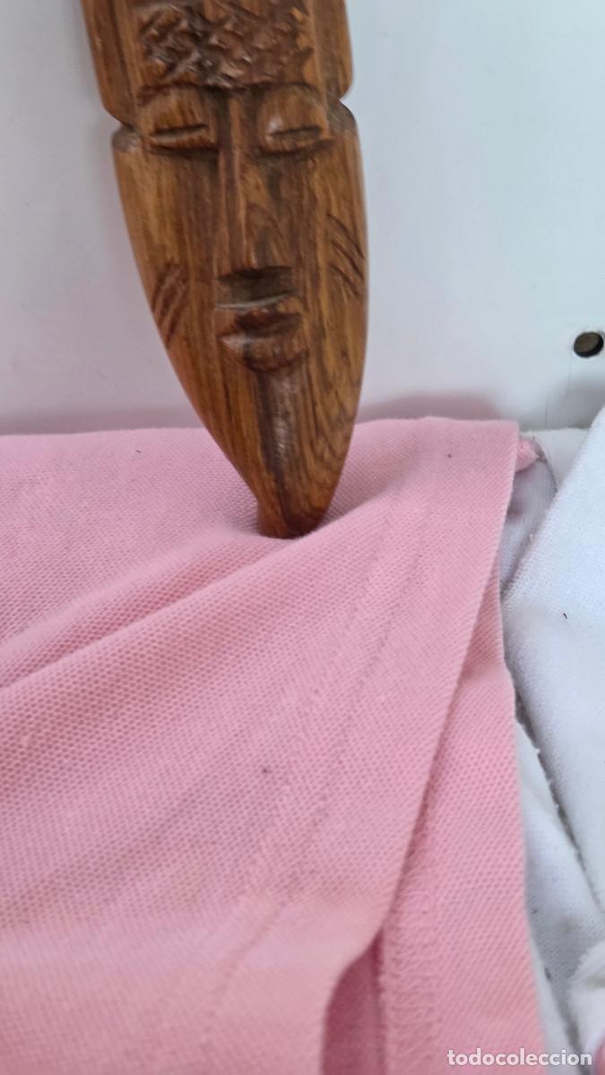 Vintage: mascara de arte africano - Foto 2