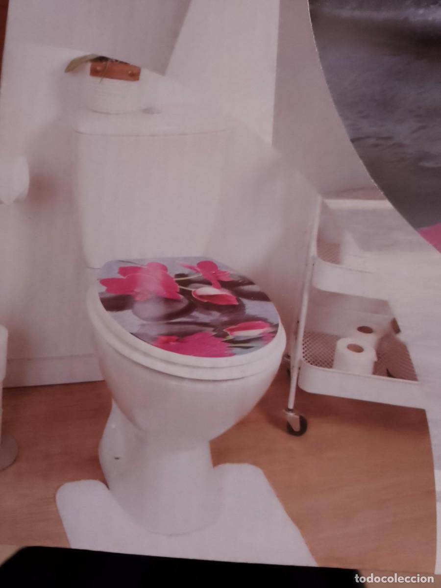 Vintage: TAPA WC UNIVERSAL, PRECINTADA - Foto 1