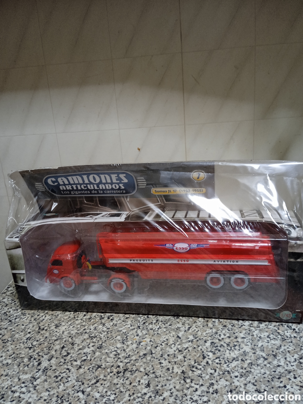 Vintage: Cuatro camiones de colecci&oacute;n - Foto 3