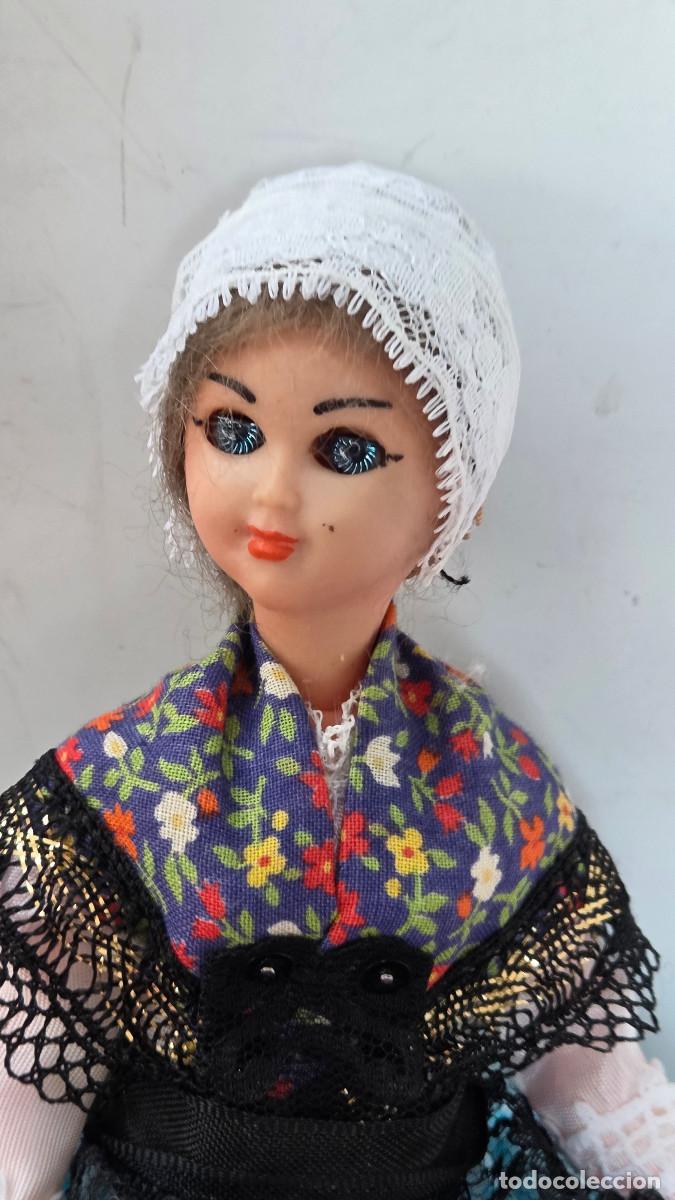 Vintage: mu&ntilde;eca de los a&ntilde;os 70 coleccion - Foto 2