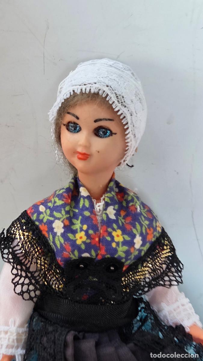 Vintage: mu&ntilde;eca de los a&ntilde;os 70 coleccion - Foto 3