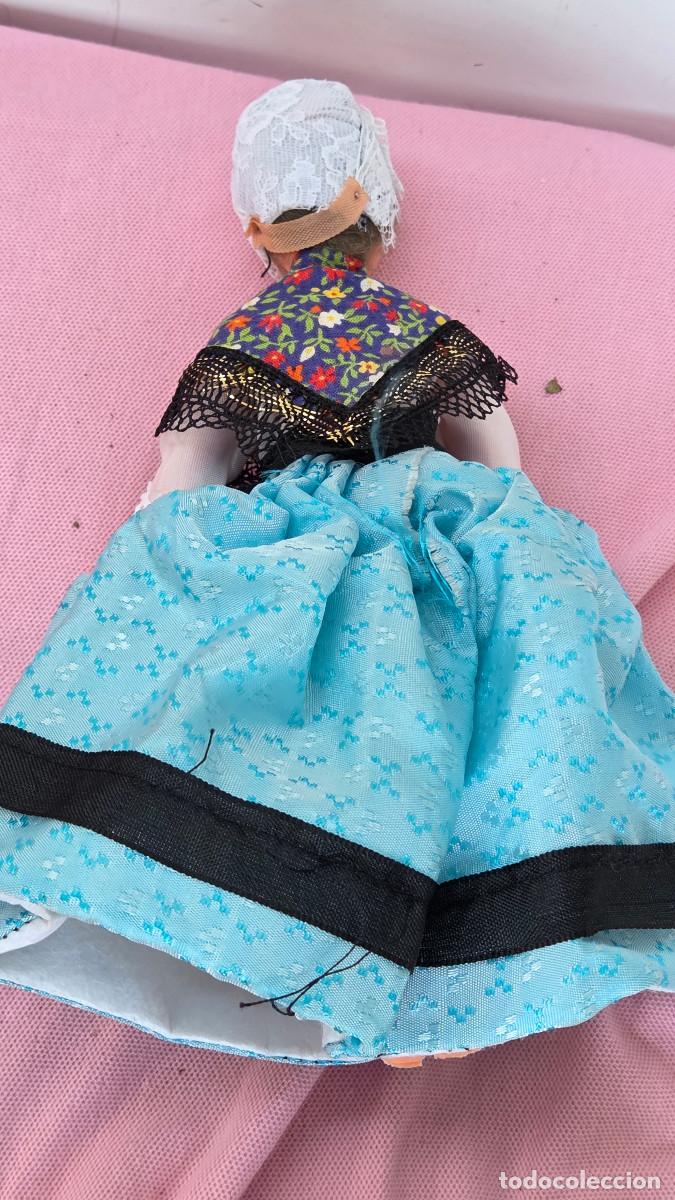 Vintage: mu&ntilde;eca de los a&ntilde;os 70 coleccion - Foto 6