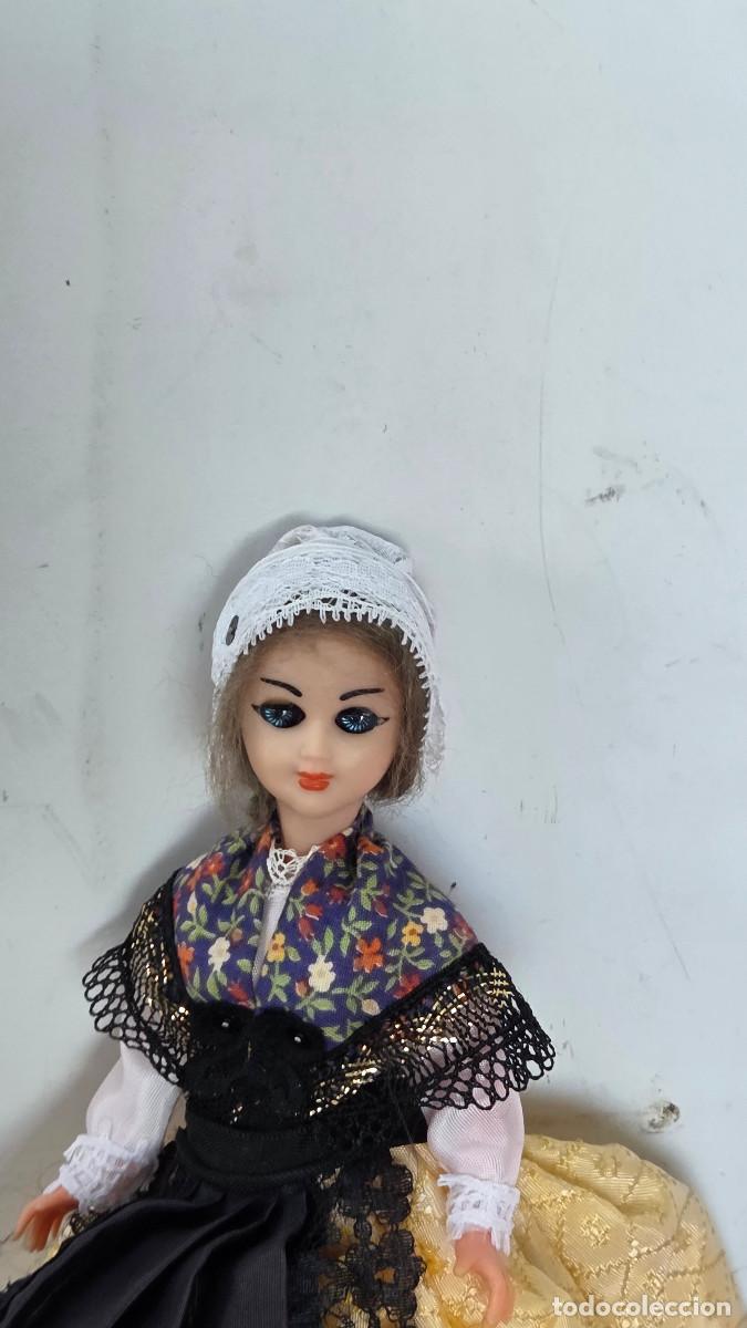 Vintage: mu&ntilde;eca de los a&ntilde;os 70 coleccion - Foto 2