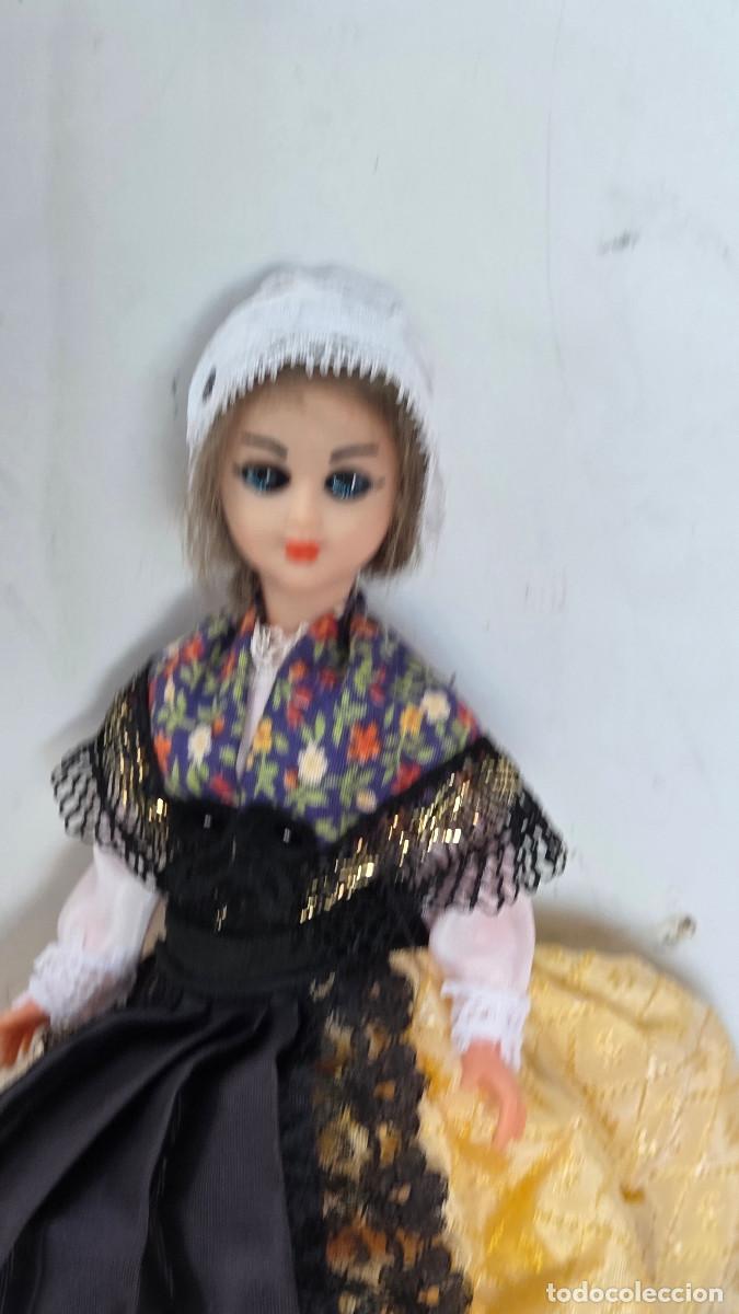 Vintage: mu&ntilde;eca de los a&ntilde;os 70 coleccion - Foto 3