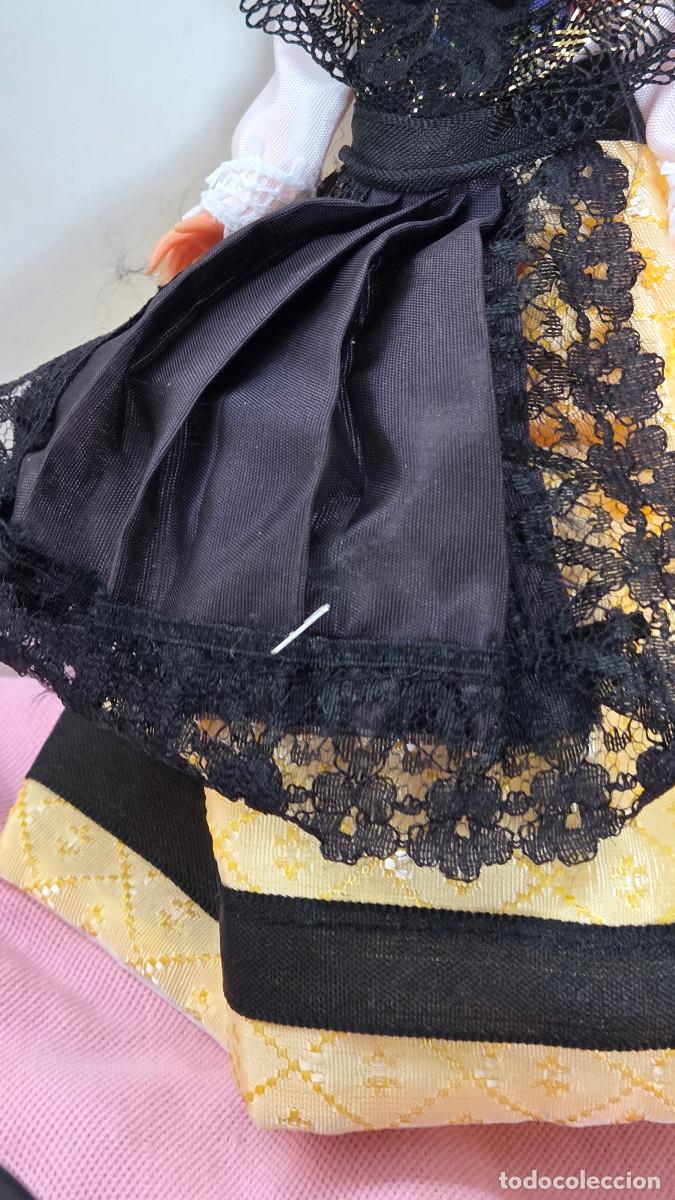 Vintage: mu&ntilde;eca de los a&ntilde;os 70 coleccion - Foto 5