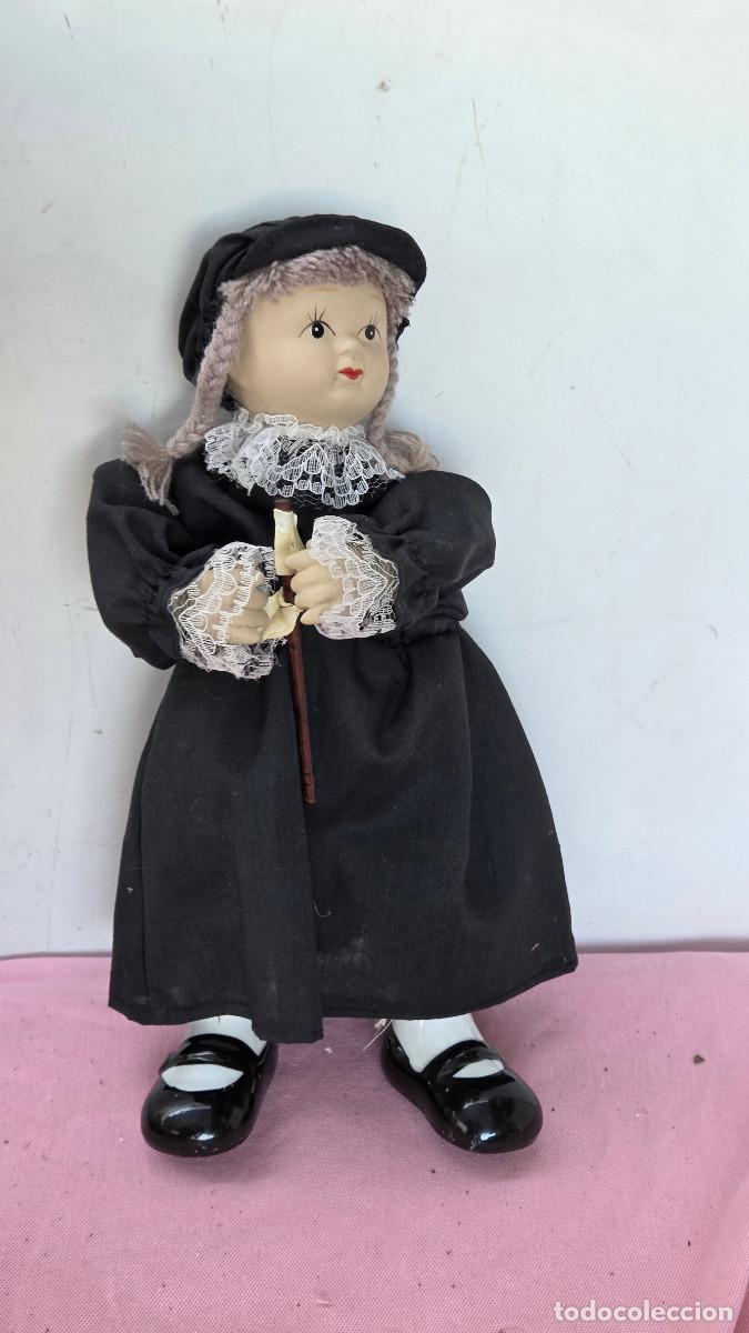 Vintage: mu&ntilde;eca de los a&ntilde;os 70 coleccion