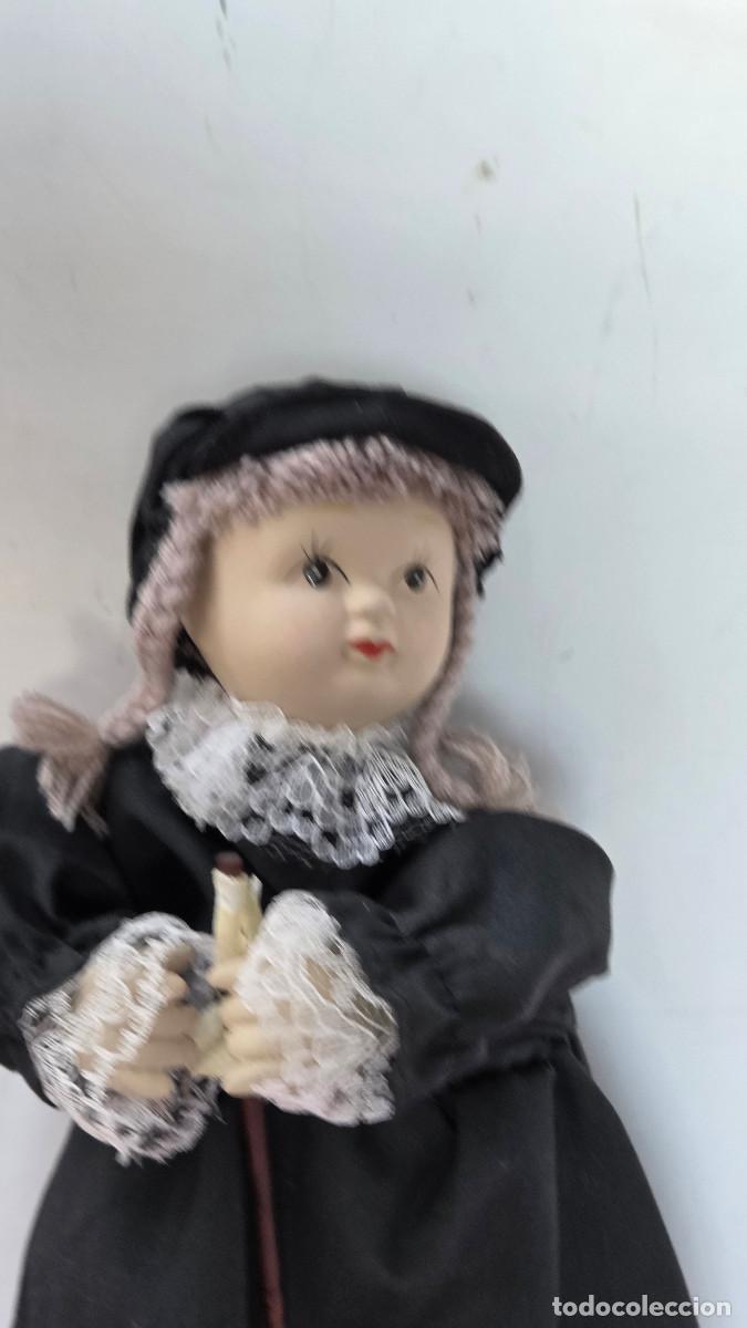 Vintage: mu&ntilde;eca de los a&ntilde;os 70 coleccion - Foto 2