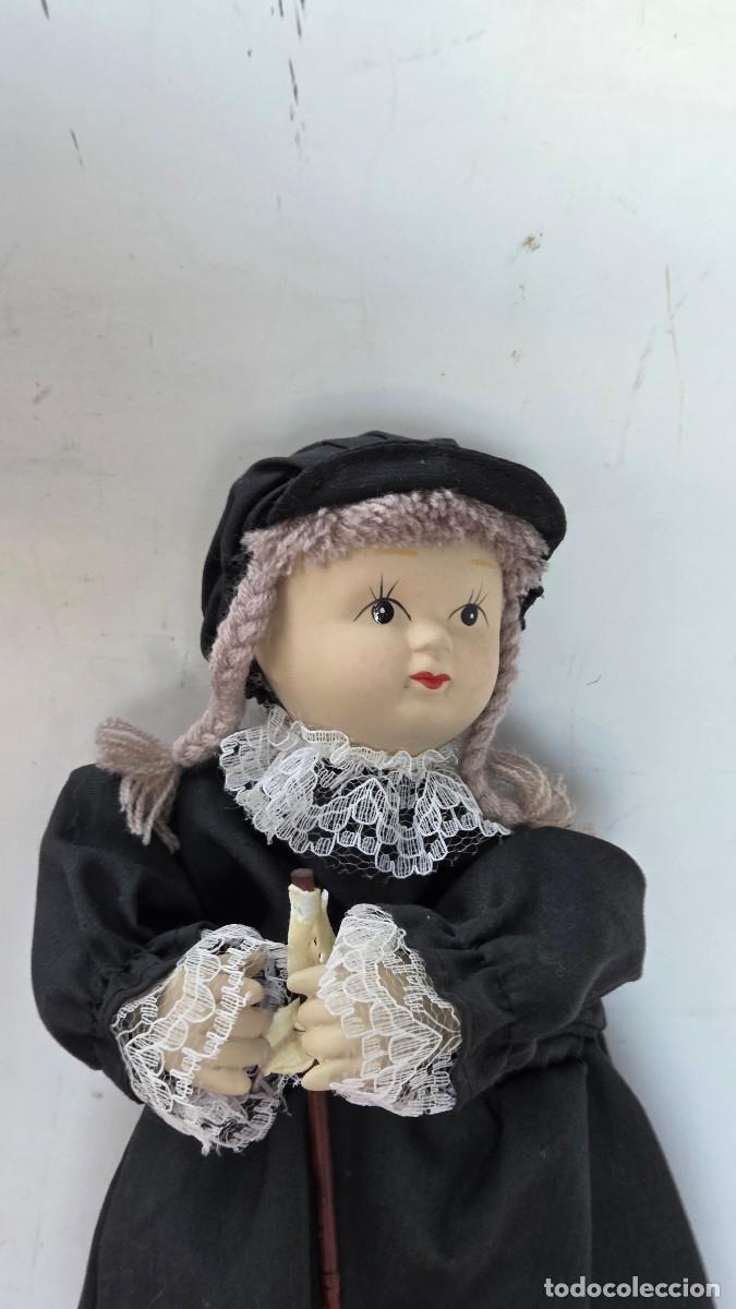 Vintage: mu&ntilde;eca de los a&ntilde;os 70 coleccion - Foto 3