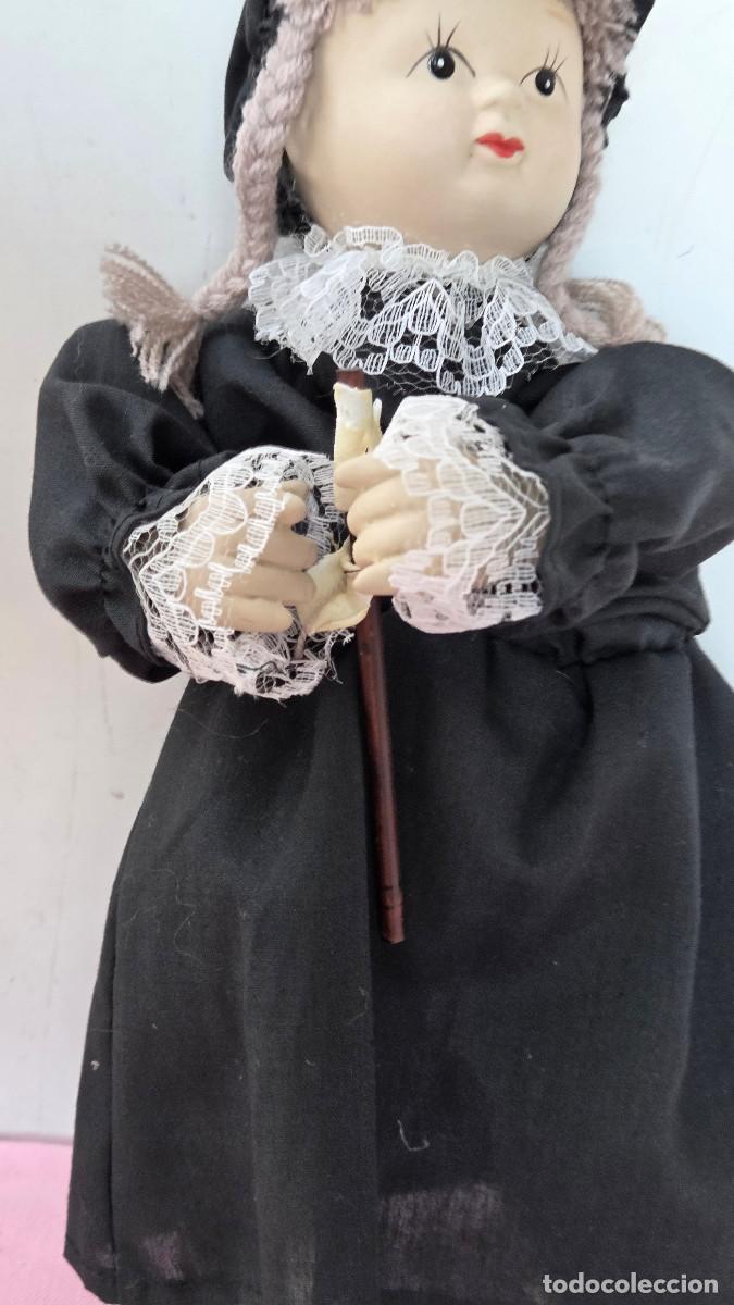 Vintage: mu&ntilde;eca de los a&ntilde;os 70 coleccion - Foto 4