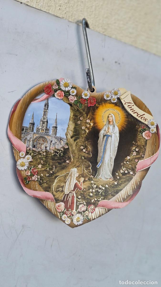 Vintage: pieza religiosa decorativo - Foto 3
