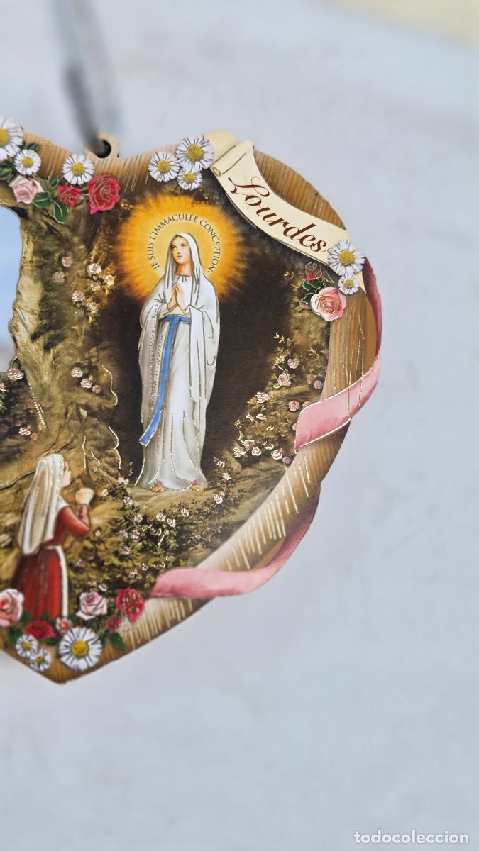 Vintage: pieza religiosa decorativo - Foto 4