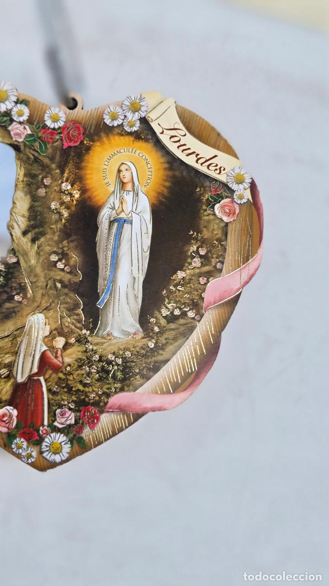 Vintage: pieza religiosa decorativo - Foto 5