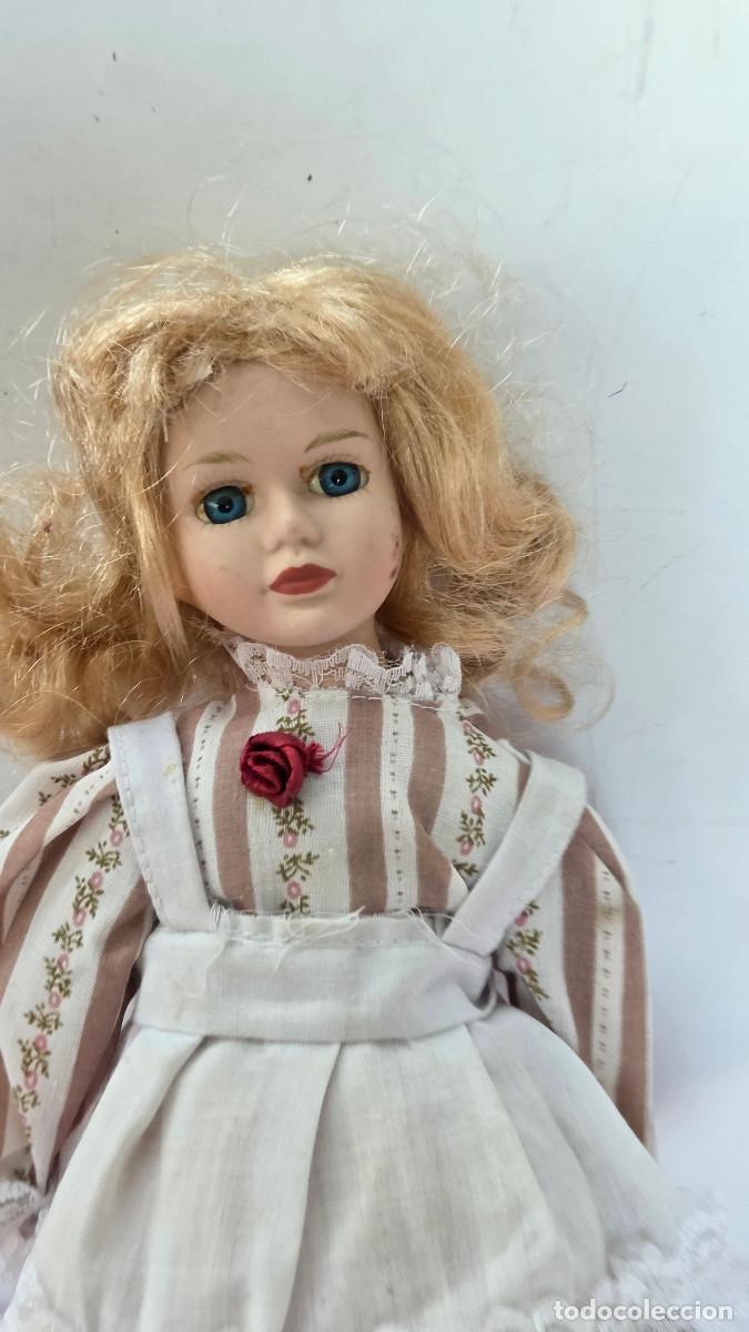 Vintage: mu&ntilde;eca de los a&ntilde;os 70 coleccion - Foto 2