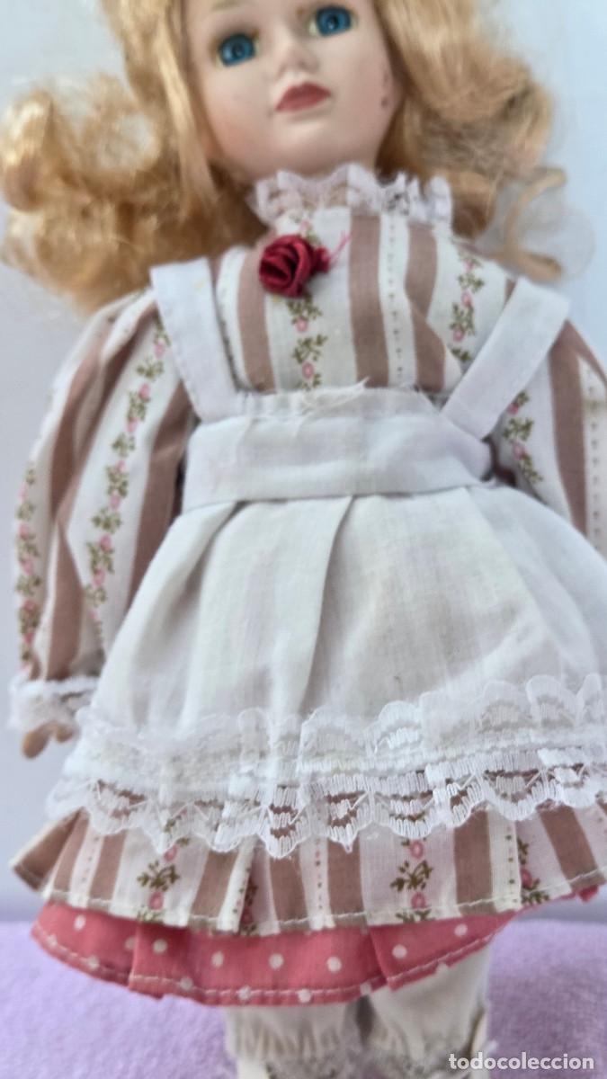 Vintage: mu&ntilde;eca de los a&ntilde;os 70 coleccion - Foto 4