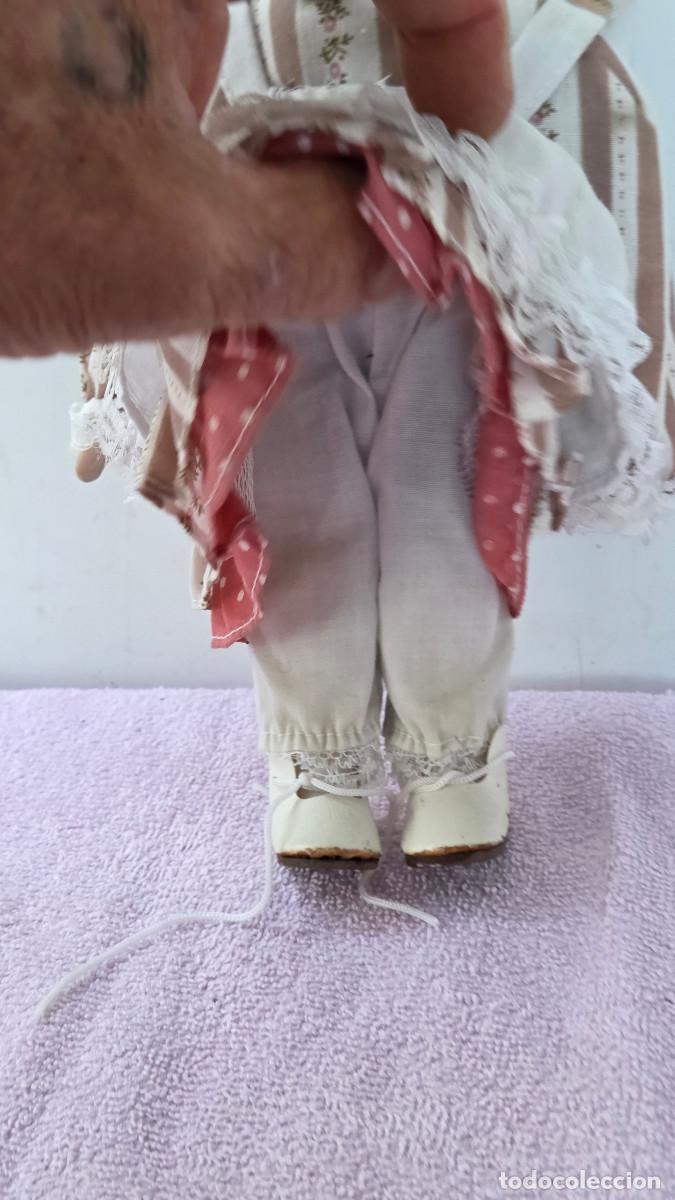Vintage: mu&ntilde;eca de los a&ntilde;os 70 coleccion - Foto 5