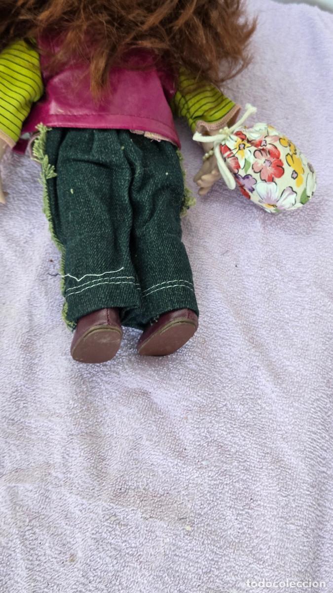 Vintage: mu&ntilde;eca de coleccion de porcelana - Foto 7