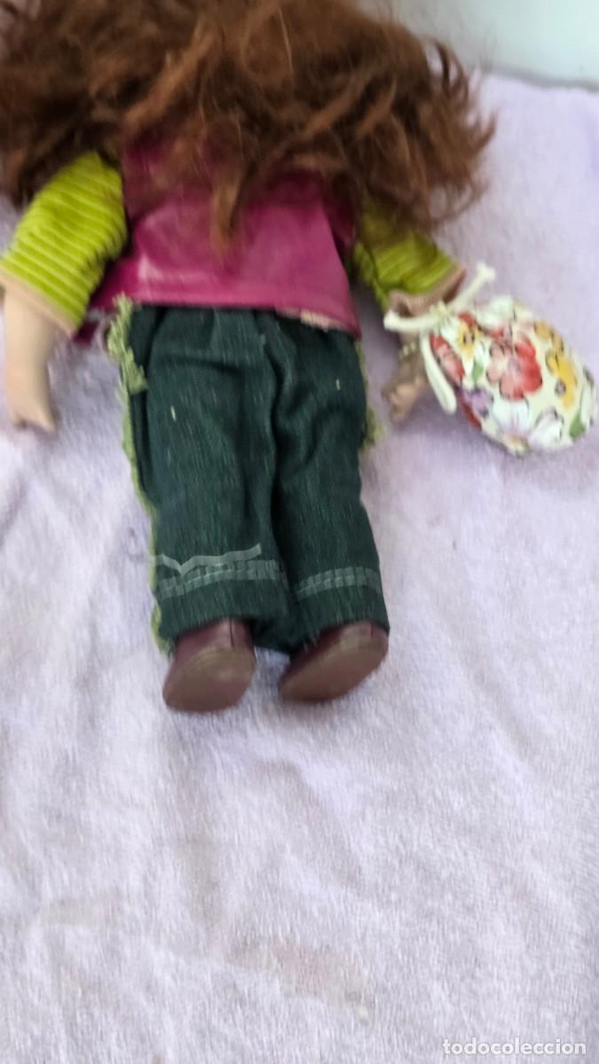 Vintage: mu&ntilde;eca de coleccion de porcelana - Foto 8
