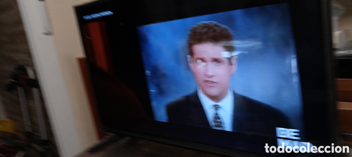 Vintage: Televisi&oacute;n de 33&rdquo; TD