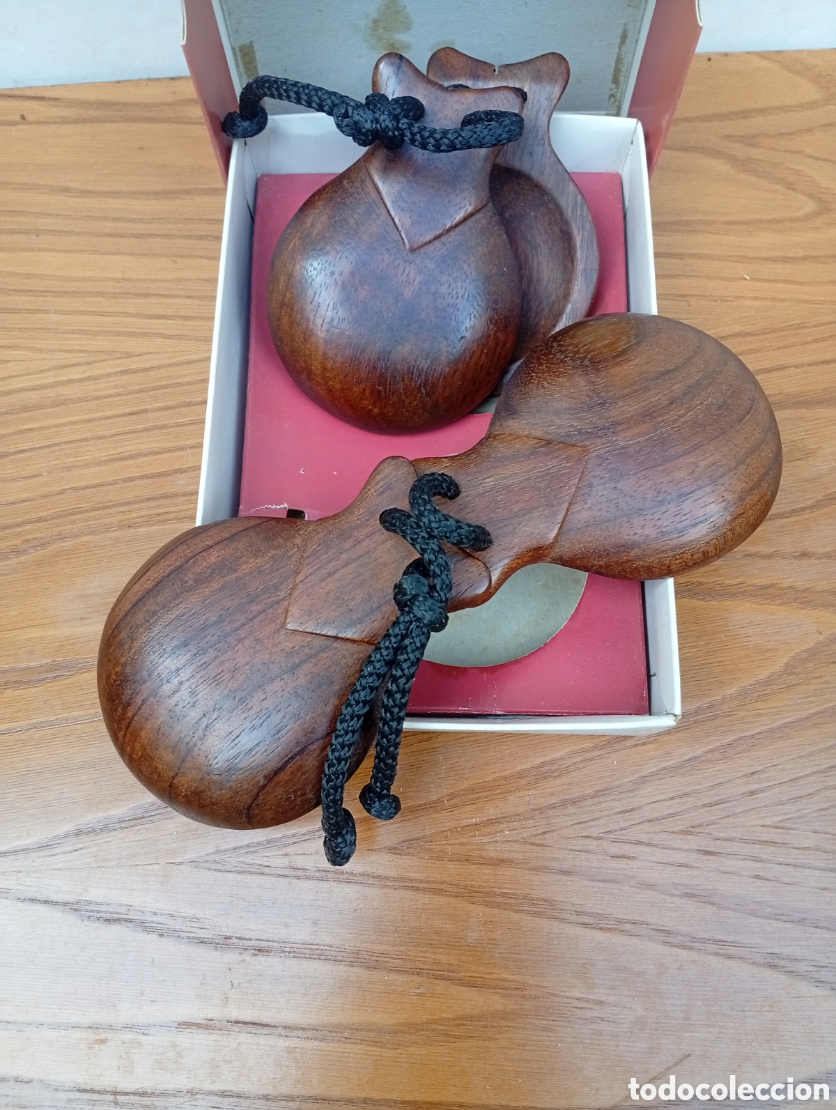 Vintage: CASTA&Ntilde;UELAS SEMI PROFESIONALES LUCERO TENA