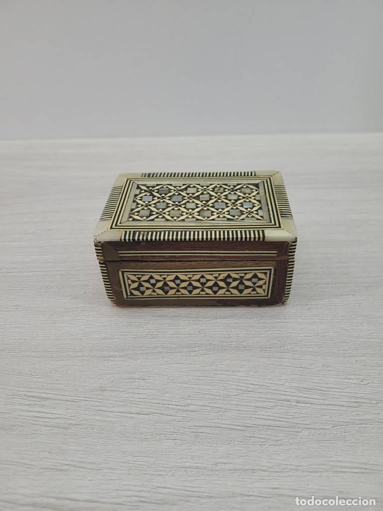 Vintage: JOYERO ARTESANAL.... - Foto 1